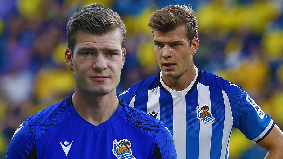 Alexander S�rloth, �spanya'da a�t� a�z�n� yumdu g�z�n�! 'T�rkiye'de...'