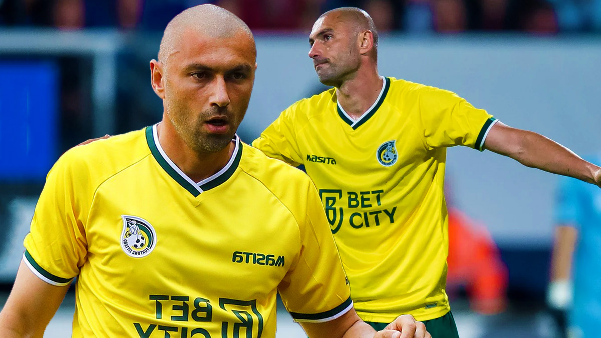 Burak Y�lmaz'�n d�nyas� ba��na y�k�ld�! Her �ey alt �st oldu