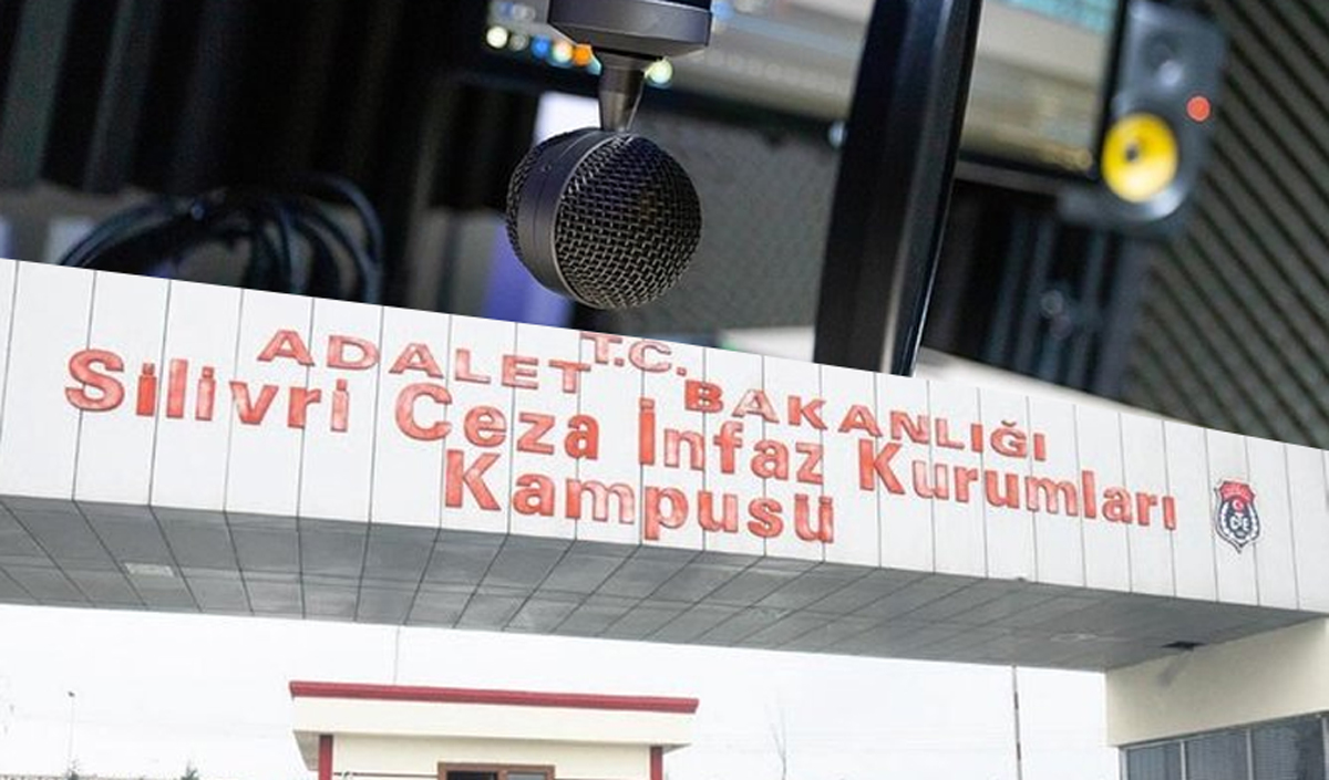 Cezaevindeki ter�ristlere ka�ak radyo yay�n� �zerinden �ifreli talimat!