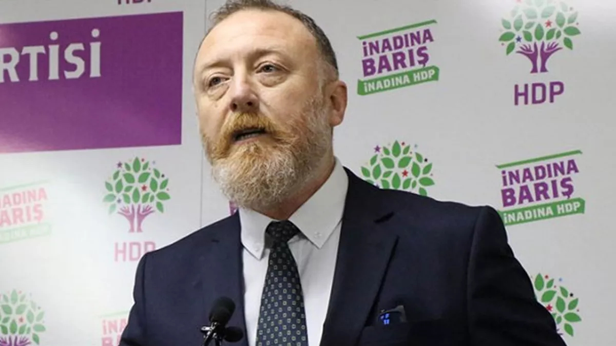 HDP'li Semra G�zel'in tutuklanmas� sonras� k�stah tehdit!