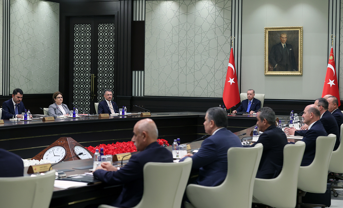 Ankara'da �nemli zirve! Milyonlarca vatanda��n borcu silinecek