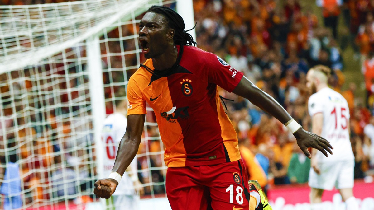 Ma sonucu: Galatasaray 2-1 Gaziantep FK