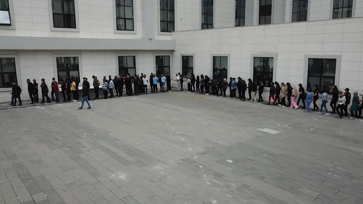'Demir Yumruk' iddianamesi �skenderun A��r Ceza Mahkemesi'ne g�nderildi
