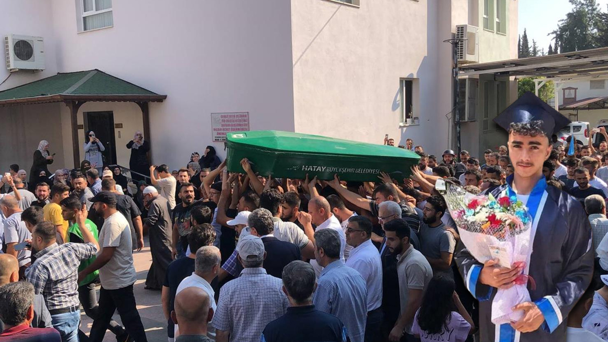 T�rkiye'ye s���nm��t�: T�p fak�ltesi ��rencisinin katilleri tutukland�