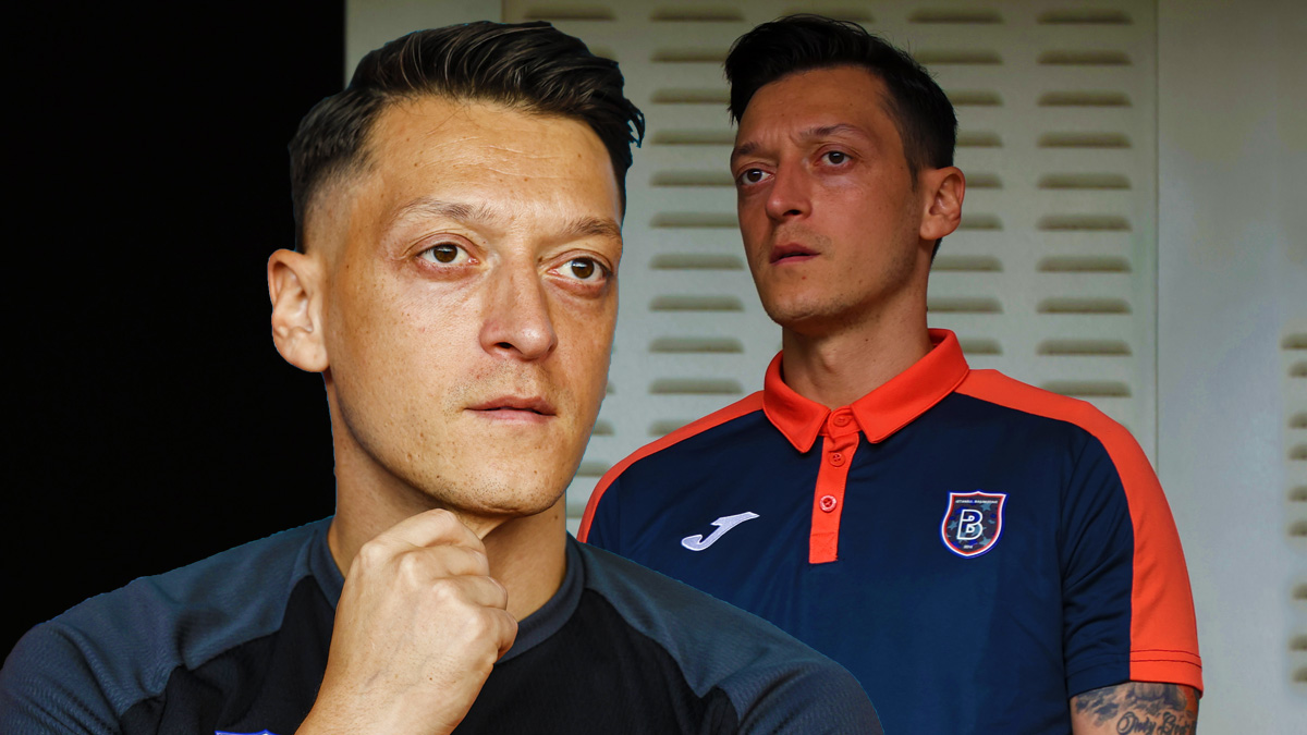 Ve bitti bu i�! Mesut �zil i�in beklenen transfer haberi resmen geldi...