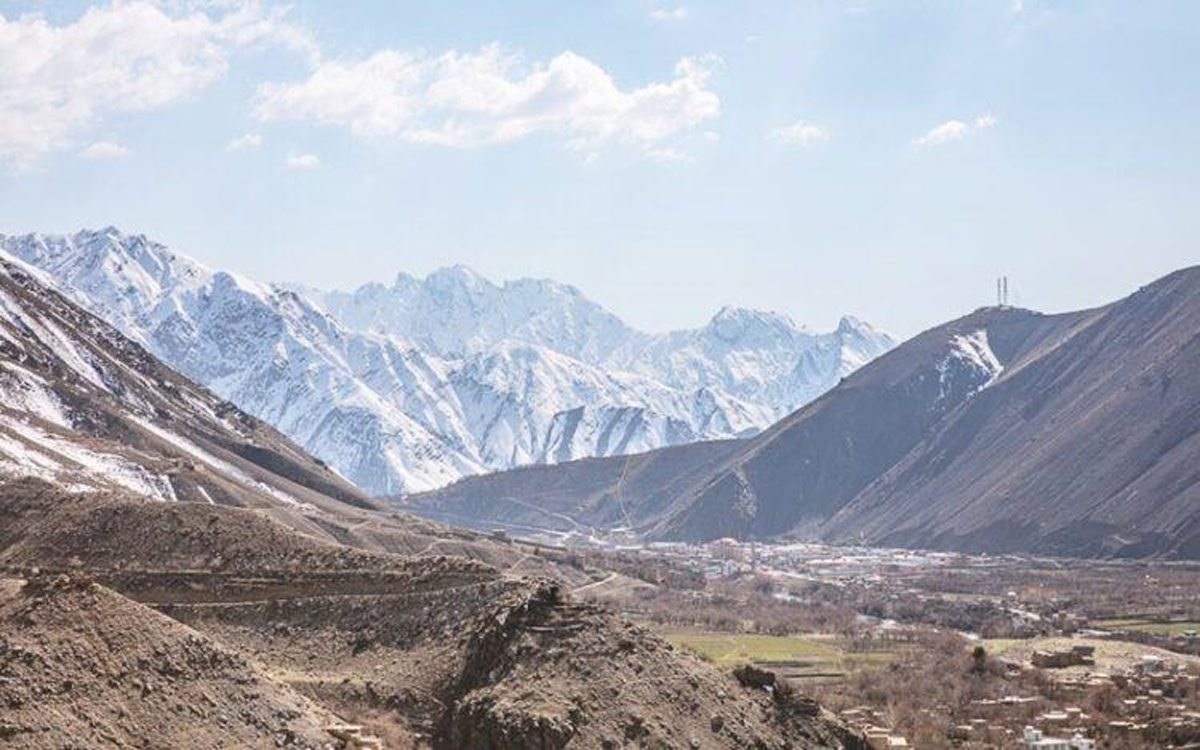 Afganistan'da Pen��ir sorunu hala ��z�me kavu�amad�