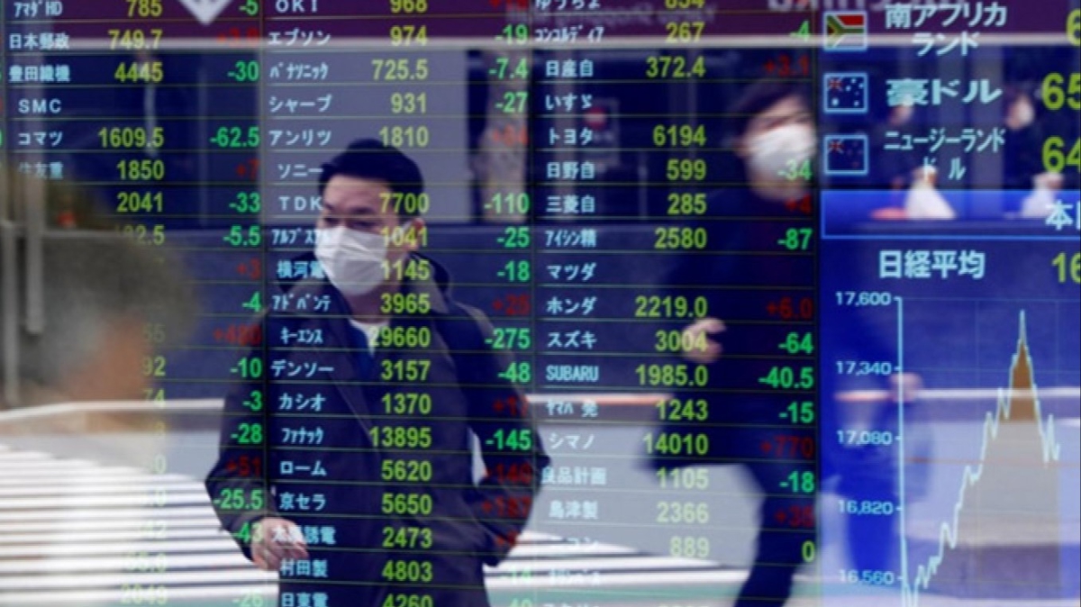 Asya borsalar� y�kseli�te