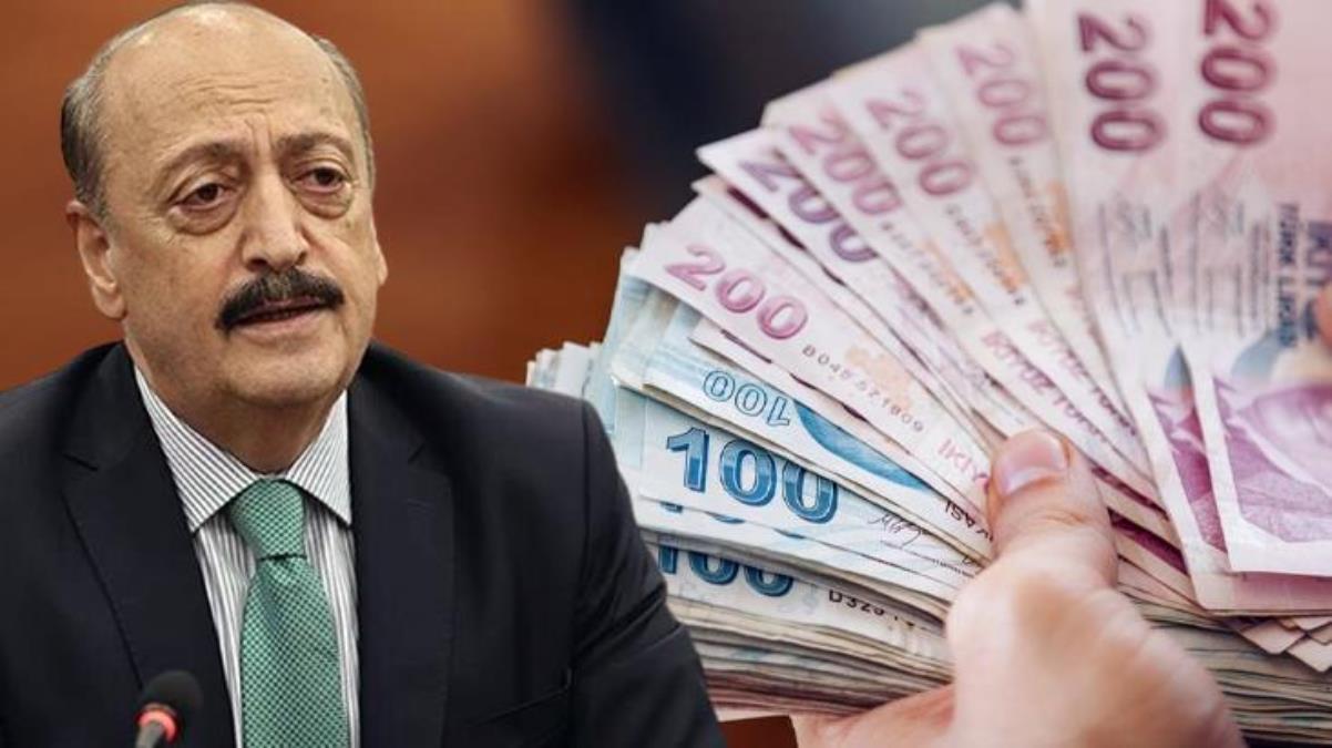 Bakan Bilgin'den EYT a��klamas�: Tarih verdi