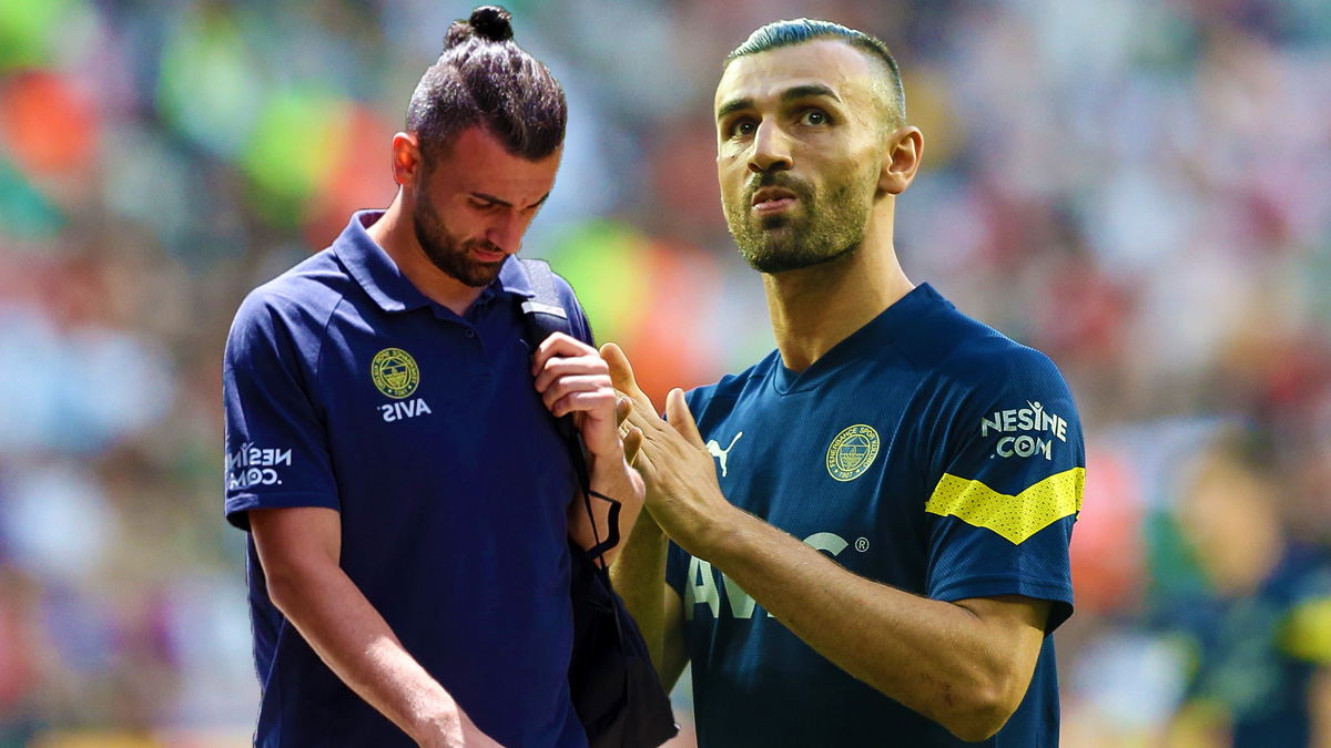 Ve Serdar Dursun gidiyor! Resmen talip oldular...