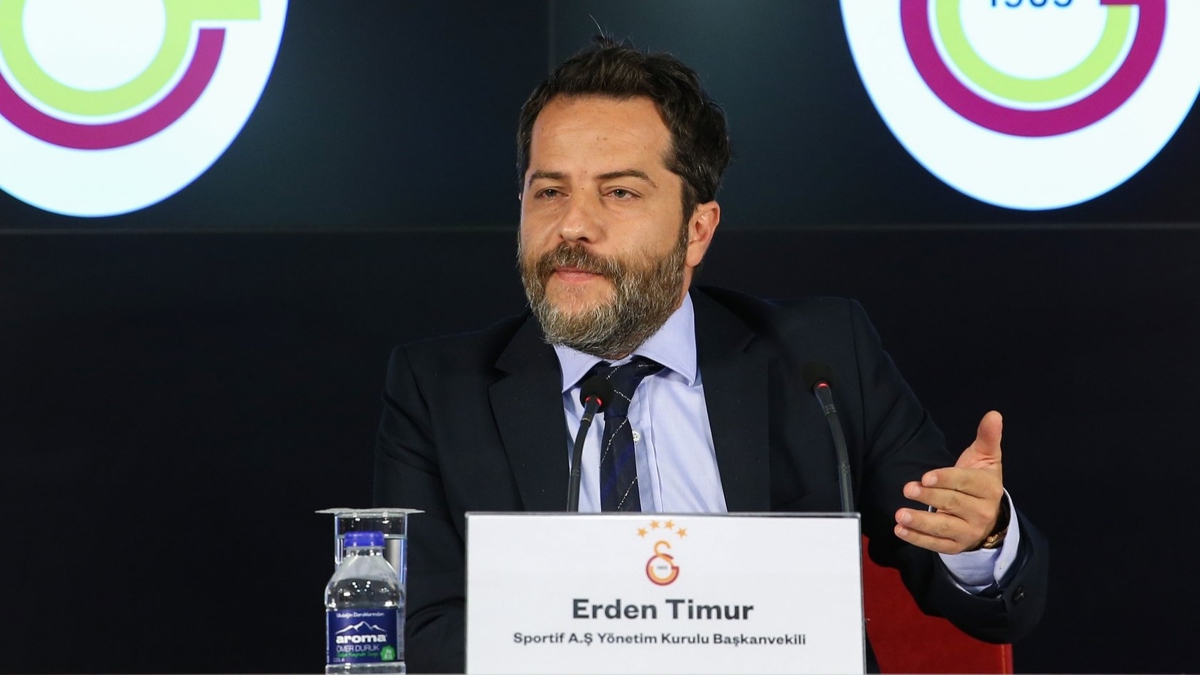 Erden Timur'dan transfer aklamas: Hepsi gelmi olacak