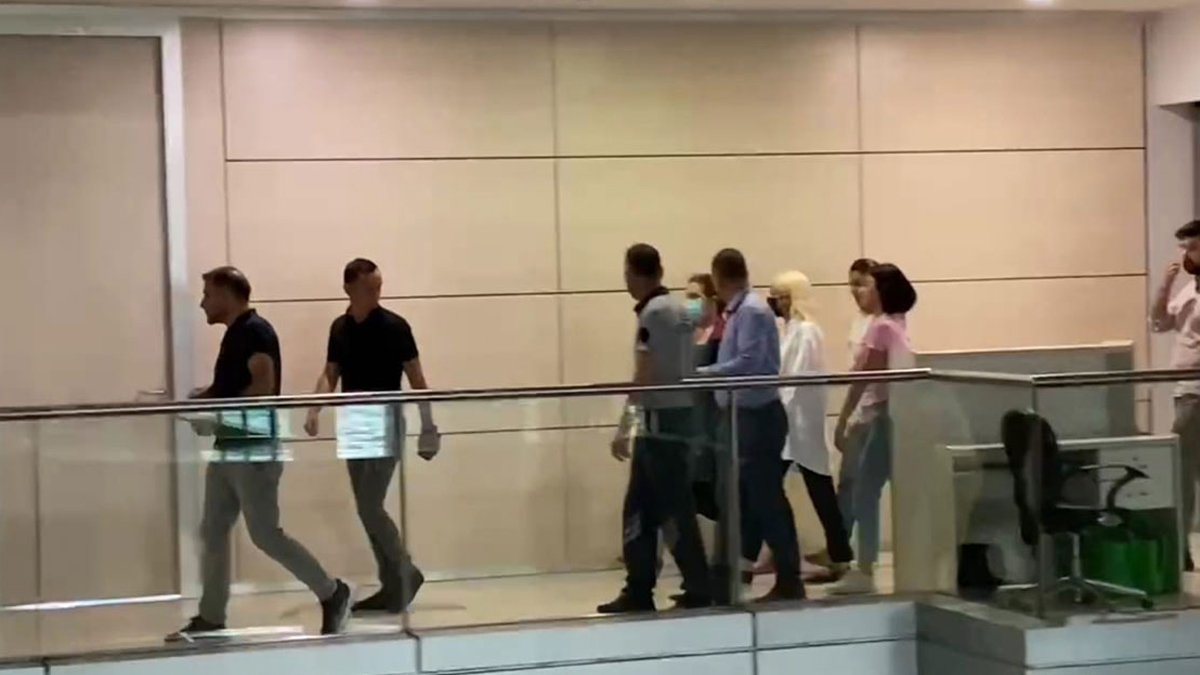 G�l�en'in yarg�lanmas�na 21 Ekim tarihinde ba�lanacak