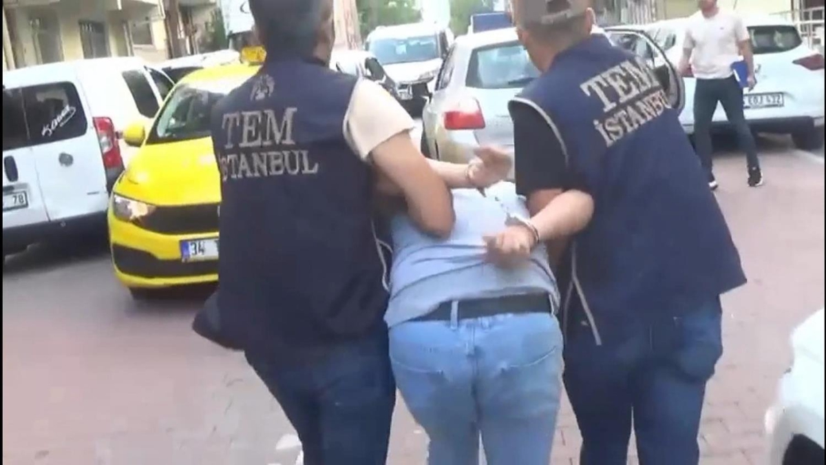 Terrist Hsamettin Tanrkulu iin tutuklama karar