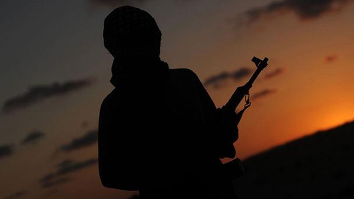 Turuncu kategoride yer alan PKK'l� ter�rist etkisiz hale getirildi