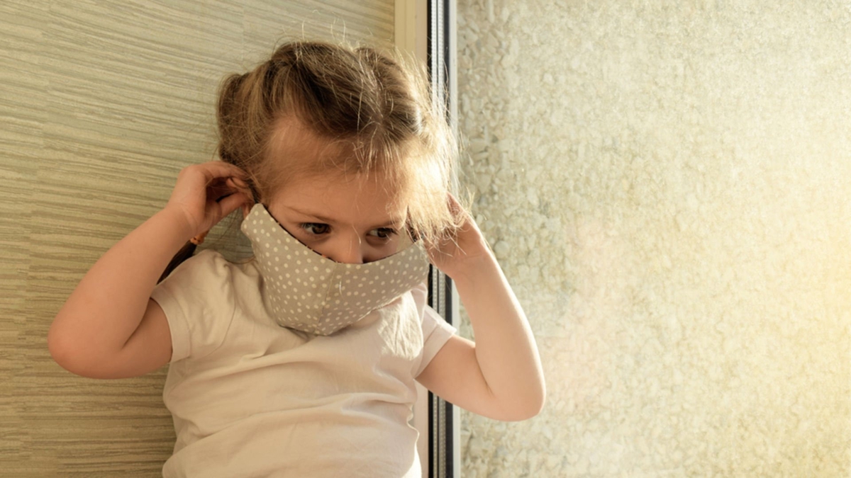 Uzmanlar uyard: Pandemi ocuklarda konuma bozukluunu artrd