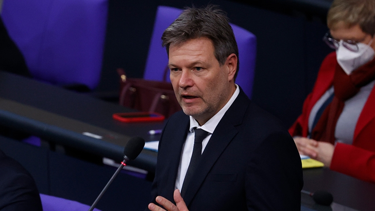 Alman Bakan Habeck'e tepki: Hemen istifa