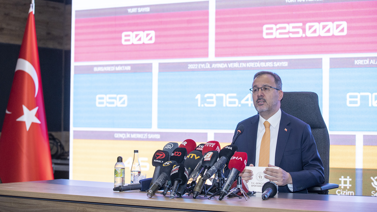 Bakan Kasapo�lu: Y�zde 80'lik kar��lama oran�na imza att�k