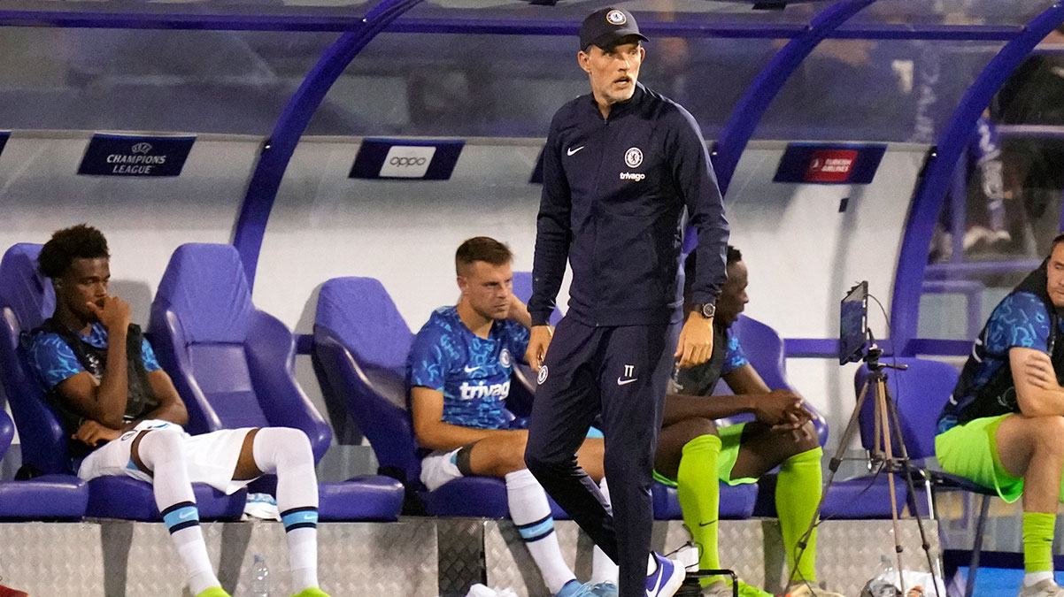 Avrupa futbolunu sarsan ayr�l�k