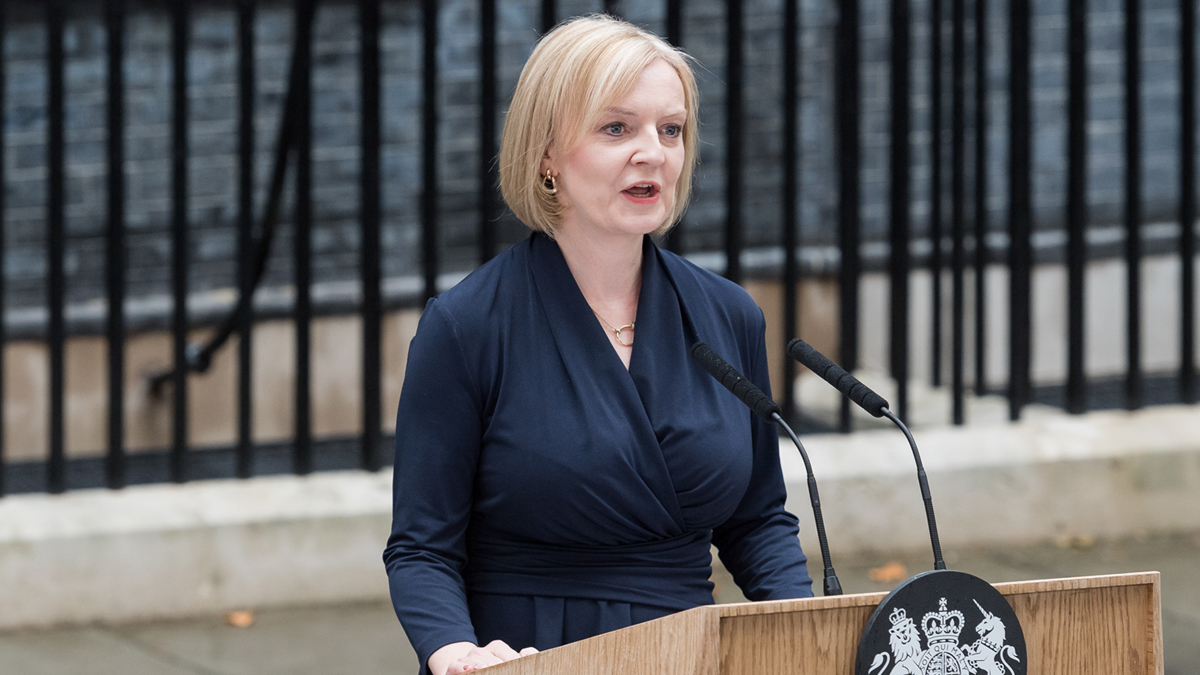 �ngiltere'de yeni Ba�bakan Liz Truss'�n kabinesinde 'etnik �e�itlilik' �ne ��kt�