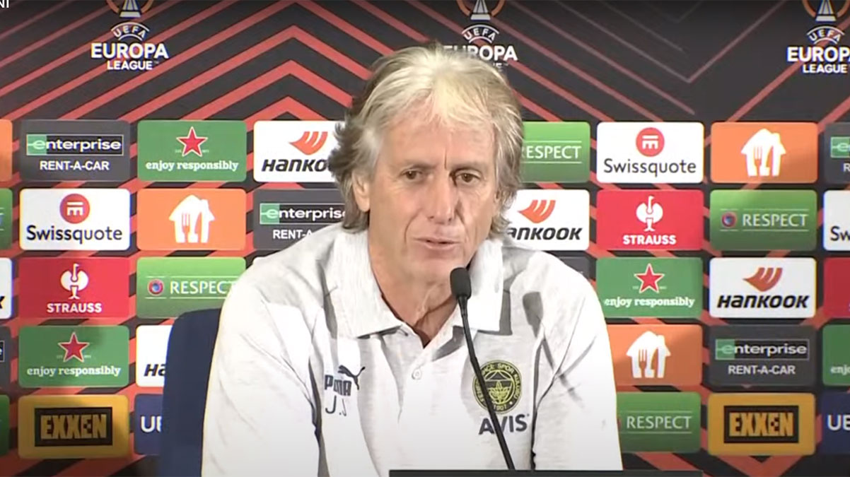 Jorge Jesus'tan itiraf! Bruma ve Batshuayi...