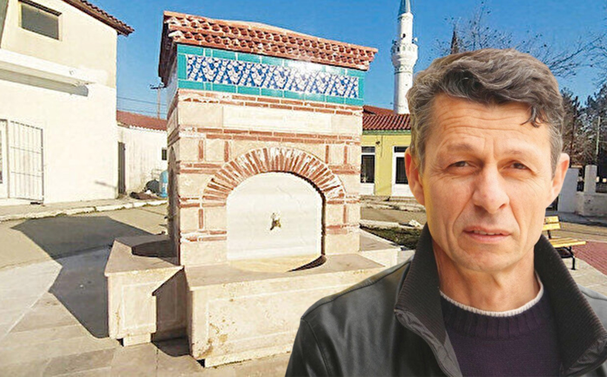 Komuda 15 Temmuz ehidi rahatszl! emenin kaldrlmasn istediler