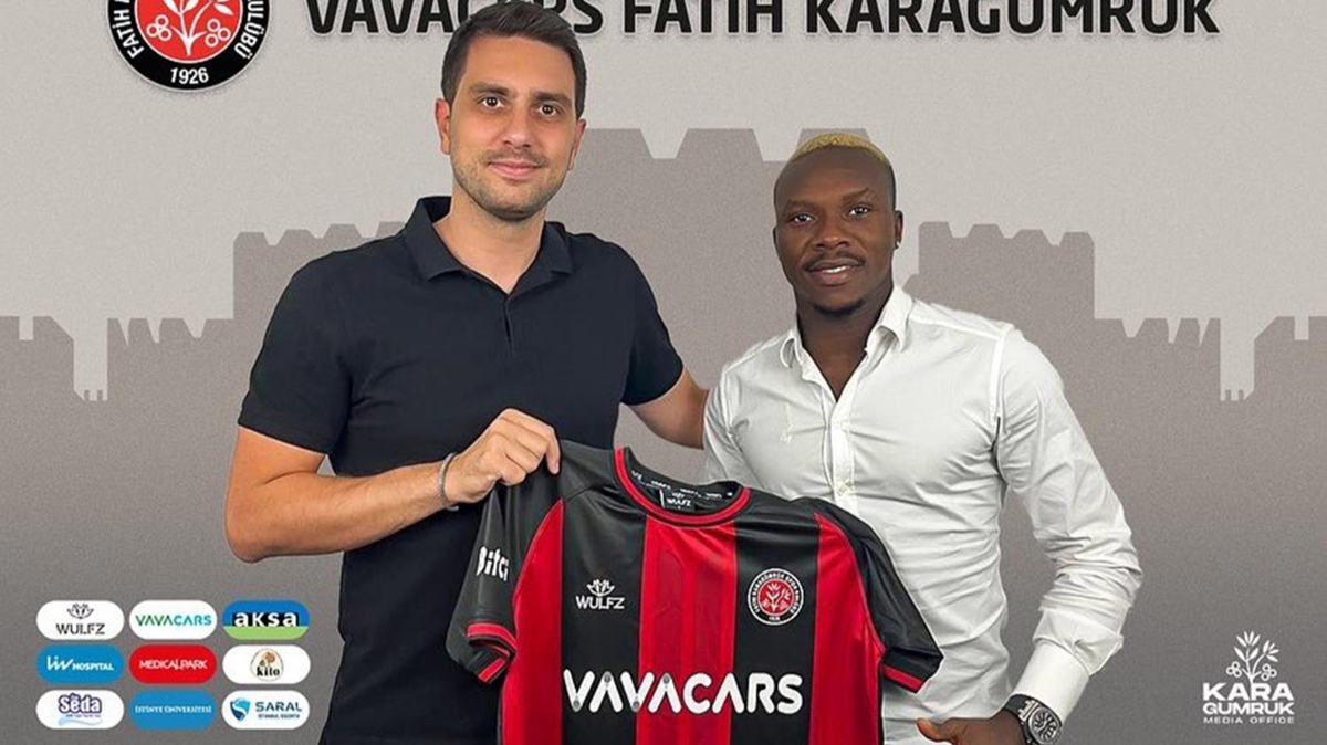 Trabzonspor Kouassi transferinden kazanaca creti aklad
