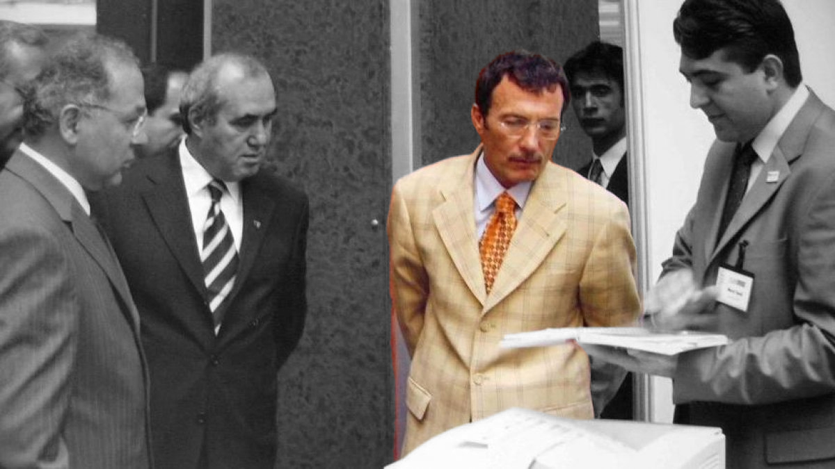 'S�per Vali' Recep Yaz�c�o�lu'nun �l�m�n�n �zerinden 19 y�l ge�ti