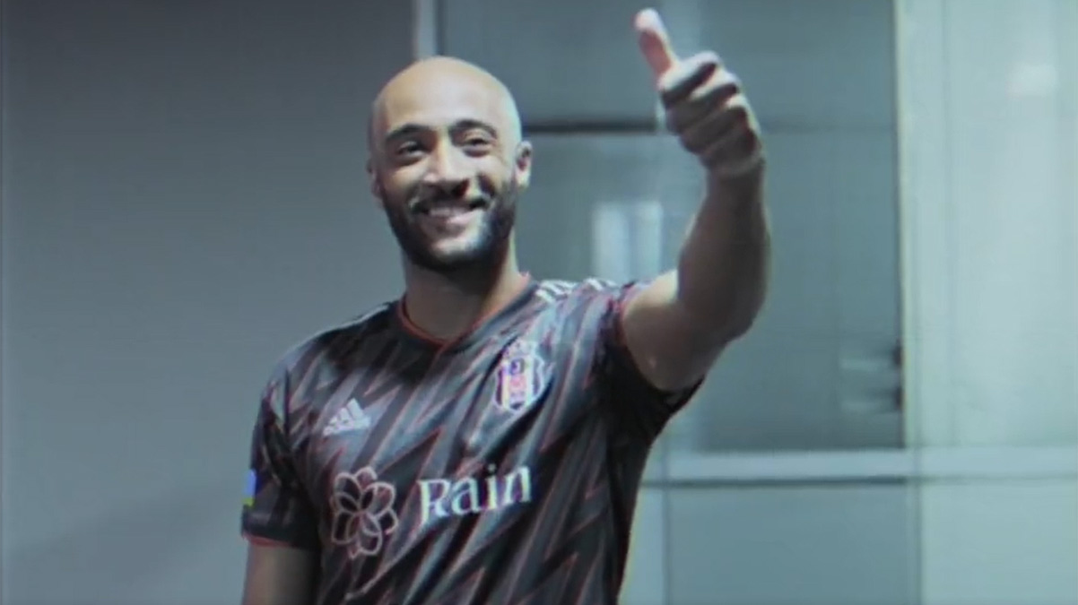 Be�ikta� resmen a��klad�! Premier Lig'in y�ld�z�...
