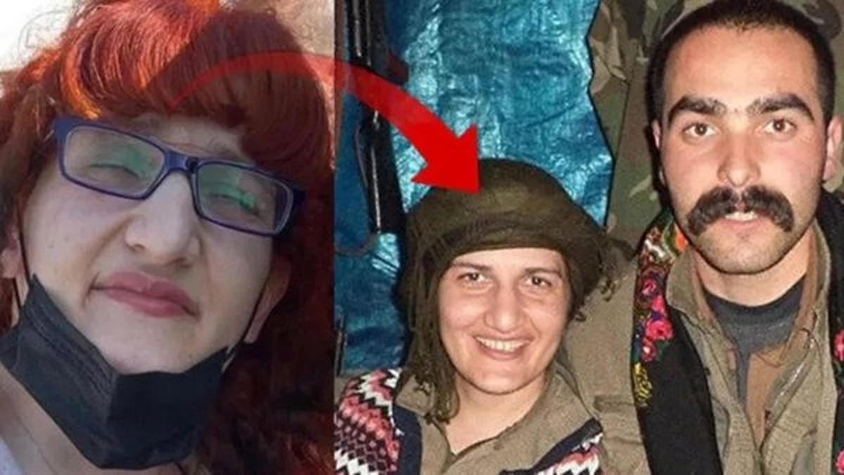HDP'li Semra G�zel'in ka��� plan�n�n detaylar� ortaya ��kt�