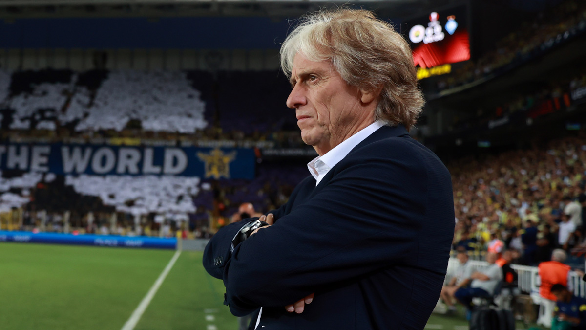 Jorge Jesus'tan rakip oyuncuya sert g�nderme! Bu s�zler olay oldu