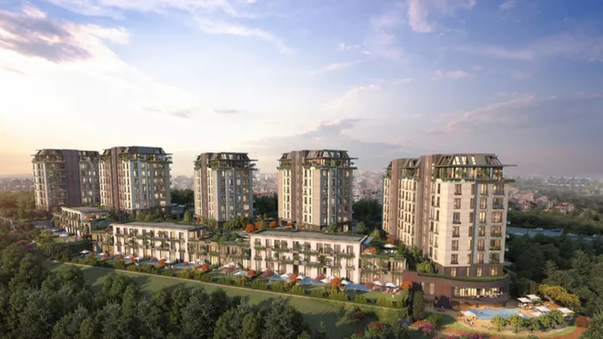 Kempinski Residences Balmumcu Yapı & Yapı imzası ile yükseliyor 