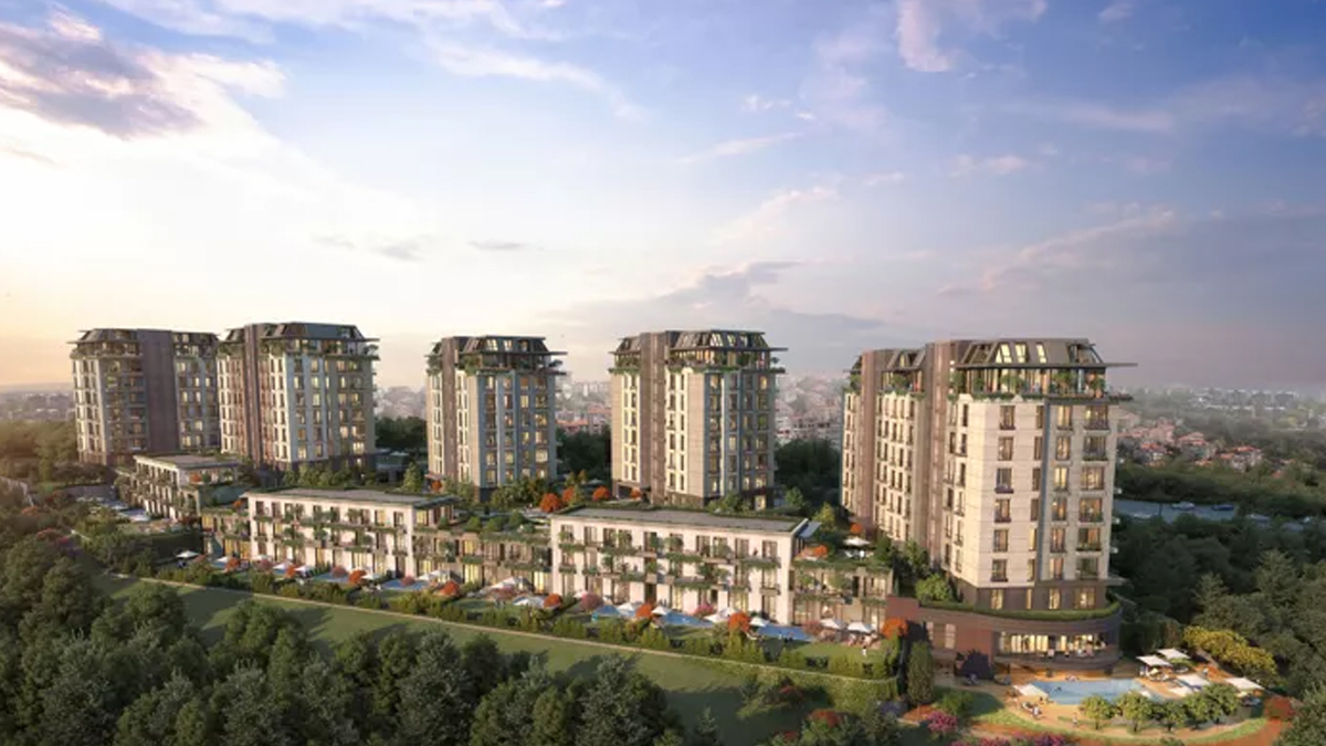 Kempinski Residences Balmumcu Yap� & Yap� imzas� ile y�kseliyor