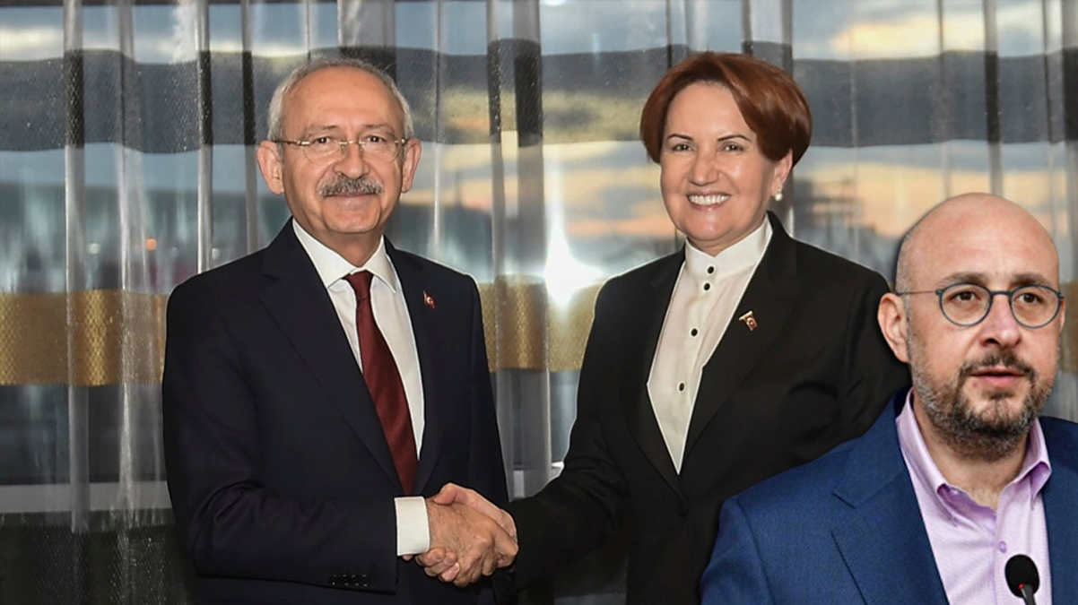 �P'ten �a��rtan ��k��: CHP ile ittifak i�inde de�iliz