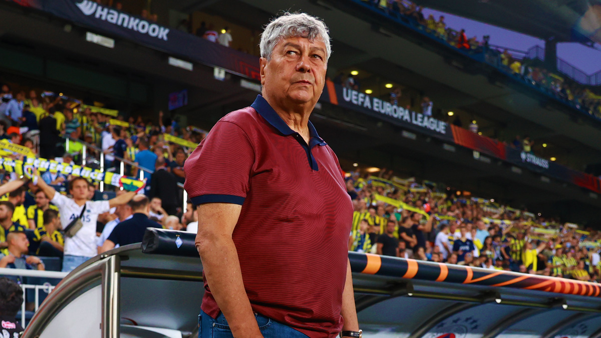 Lucescu'dan F.Bah�e ma�� a��klamas�!