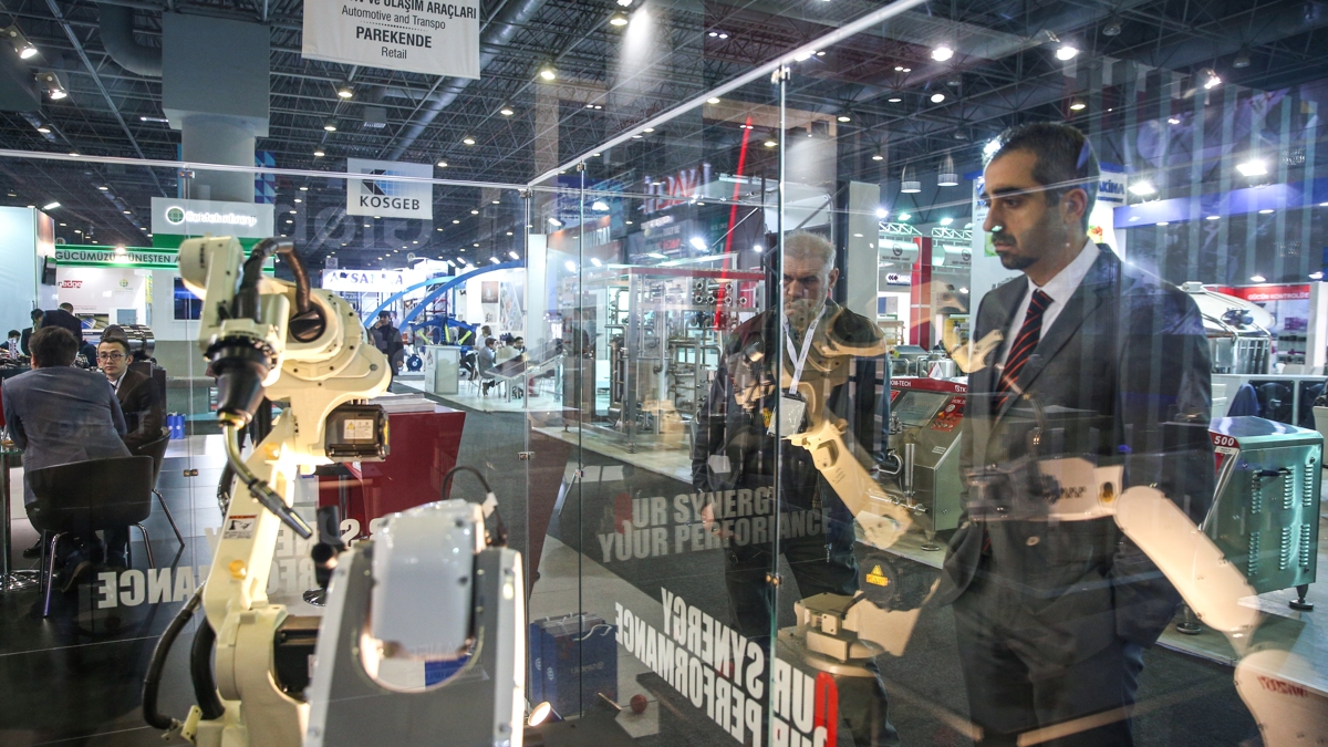 MSAD EXPO 2022, kresel ve blgesel ticarete yn verecek