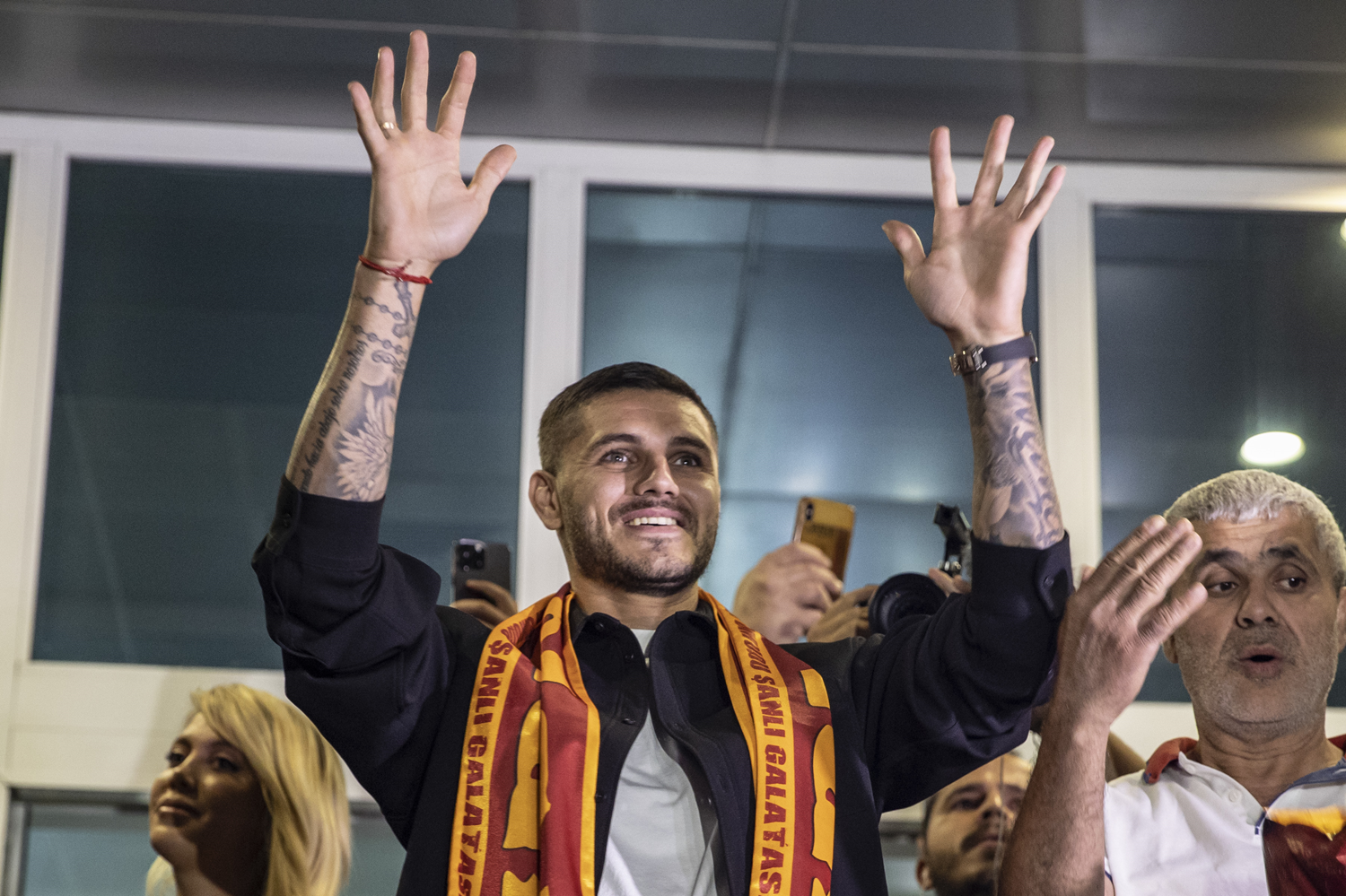 S�per Lig kul�pleri, transfer d�neminde 243 futbolcu ald�