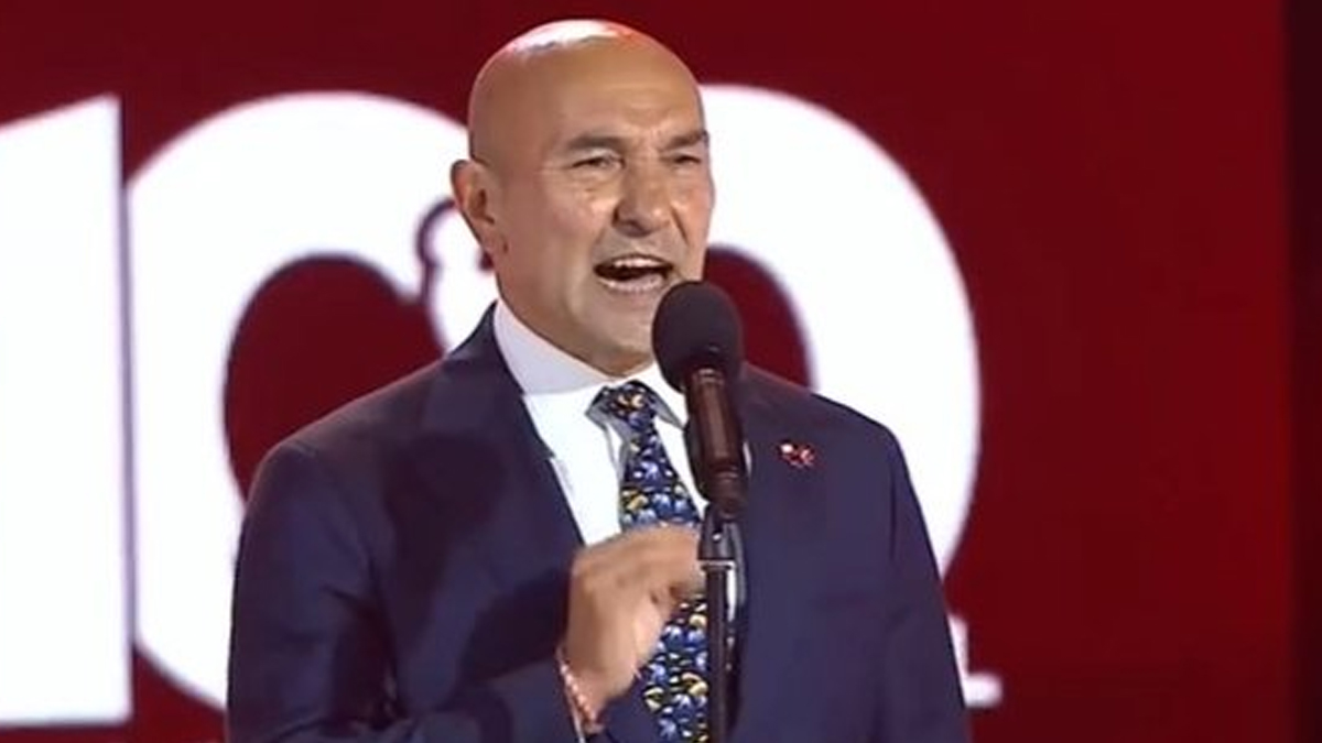 Tun� Soyer'den hadsiz s�zler: Osmanl�'ya hakaret etti