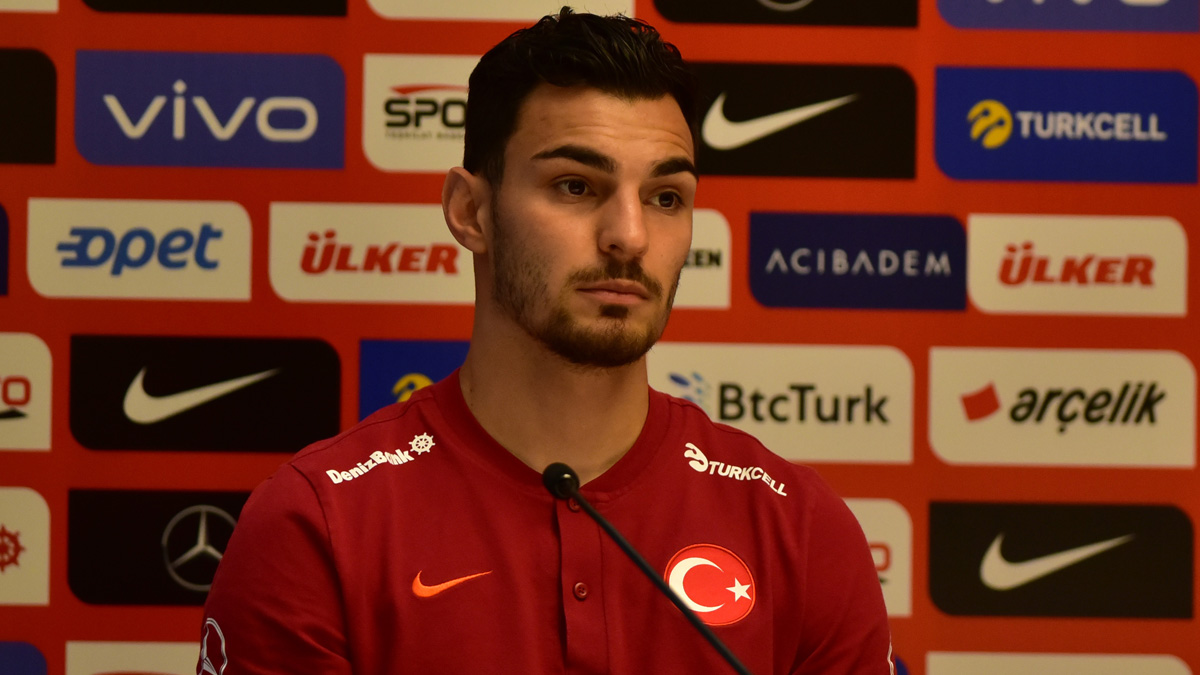 Ve transfer resmen bitti! Kaan Ayhan'� sonunda duyurdular