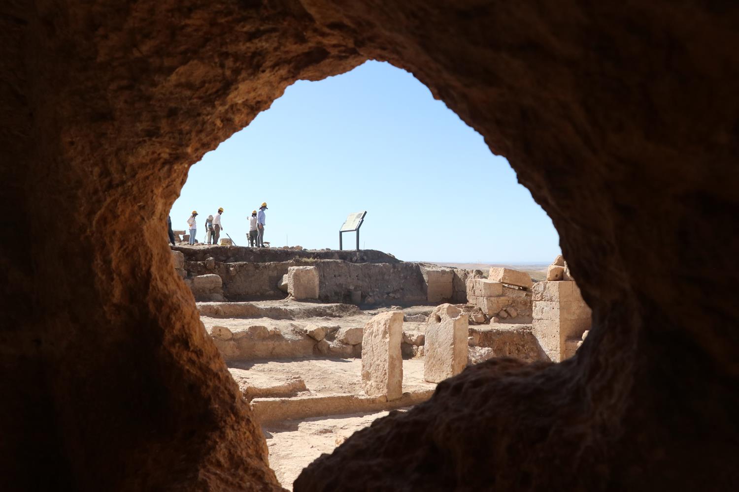 2017'de ortaya ��kt�! Mithras'�n gizeminin pe�indeler