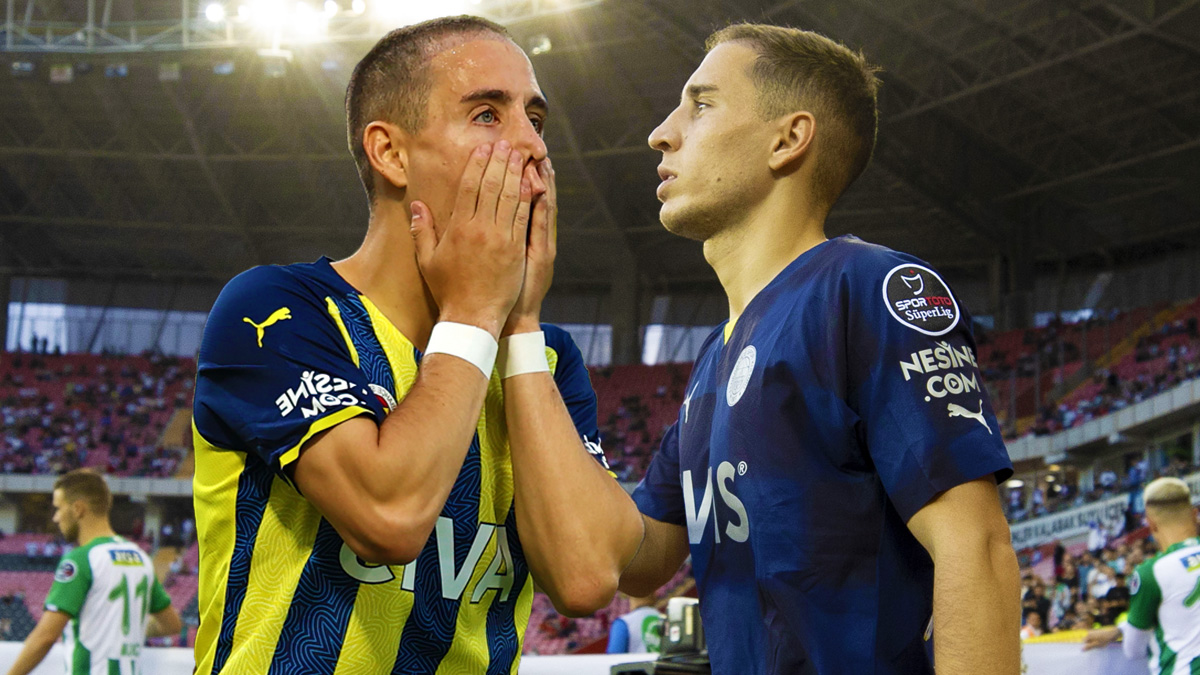 B�y�k kriz! Emre Mor'u y�kan haber resmen geldi