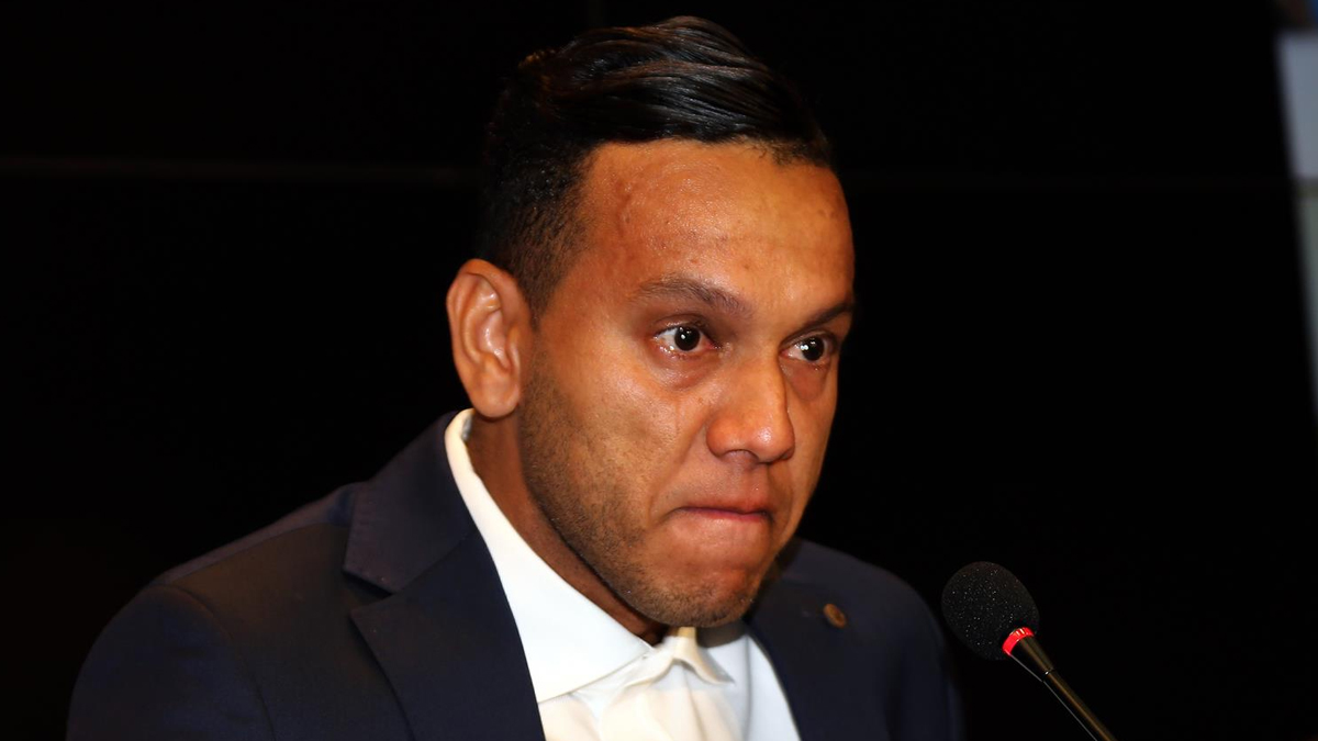 Josef de Souza g�zya�lar�n� tutamad�: B�y�k hayal k�r�kl��� ya��yorum