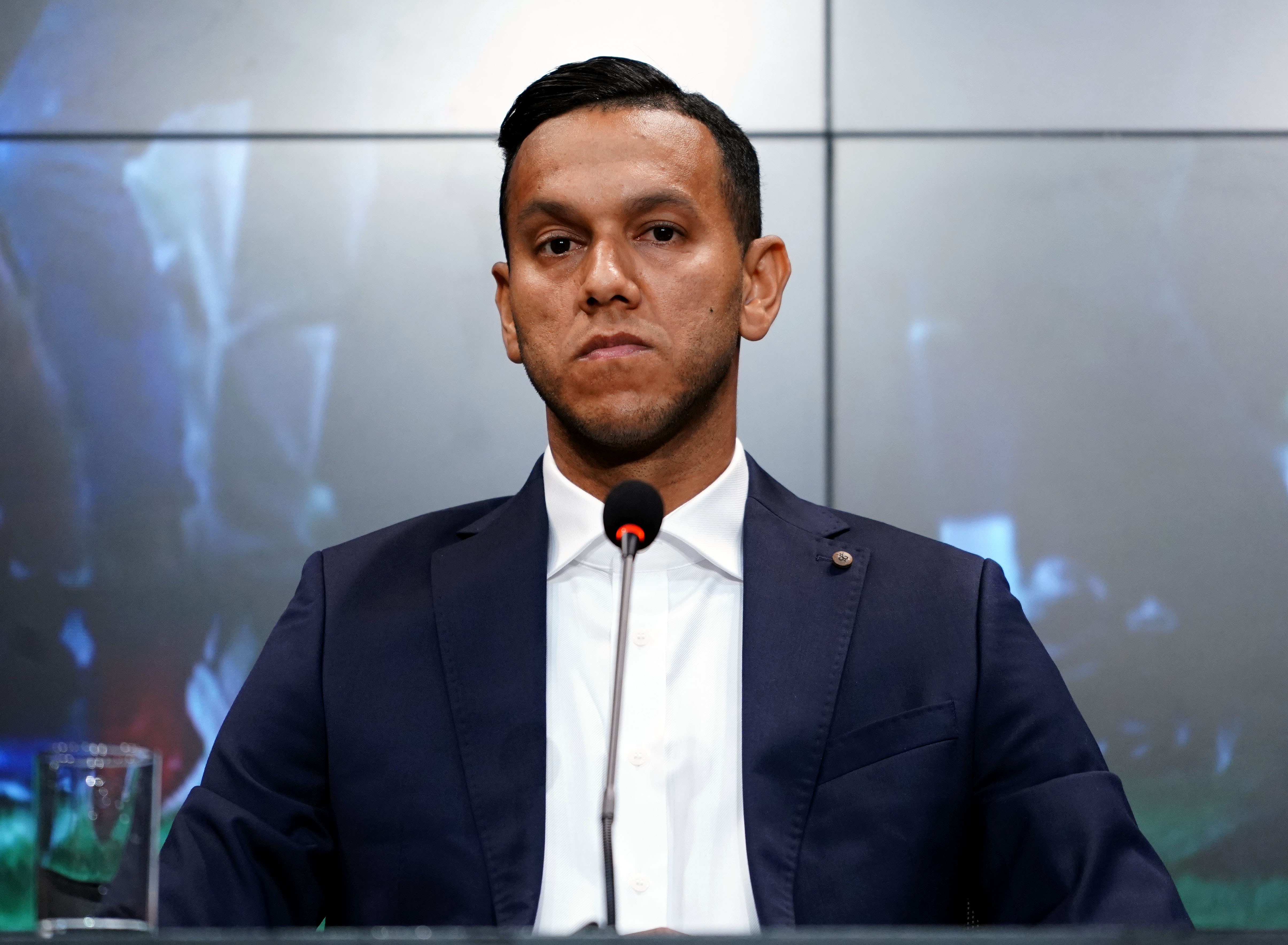 Josef de Souza'dan ayr�l�k sinyali: G�vende hissetmedi�im bir ligde kalamam