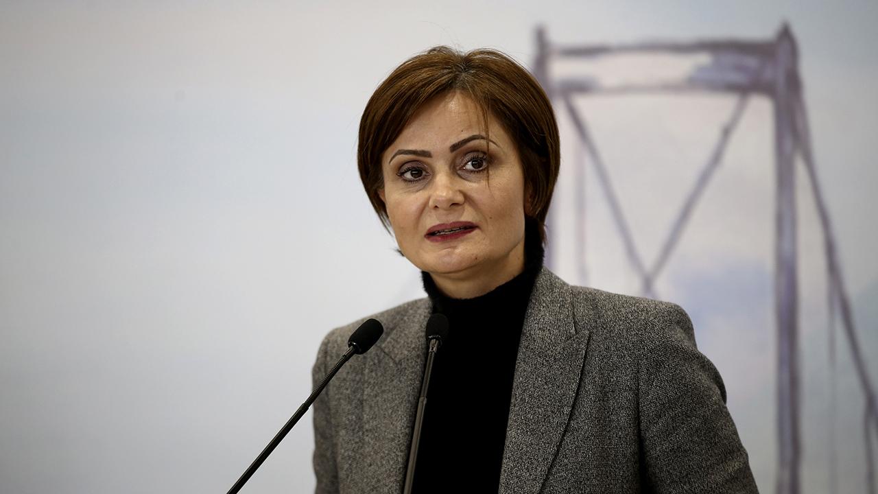 Kaftanc�o�lu'na Bakan Soylu'ya hakaretten para cezas�