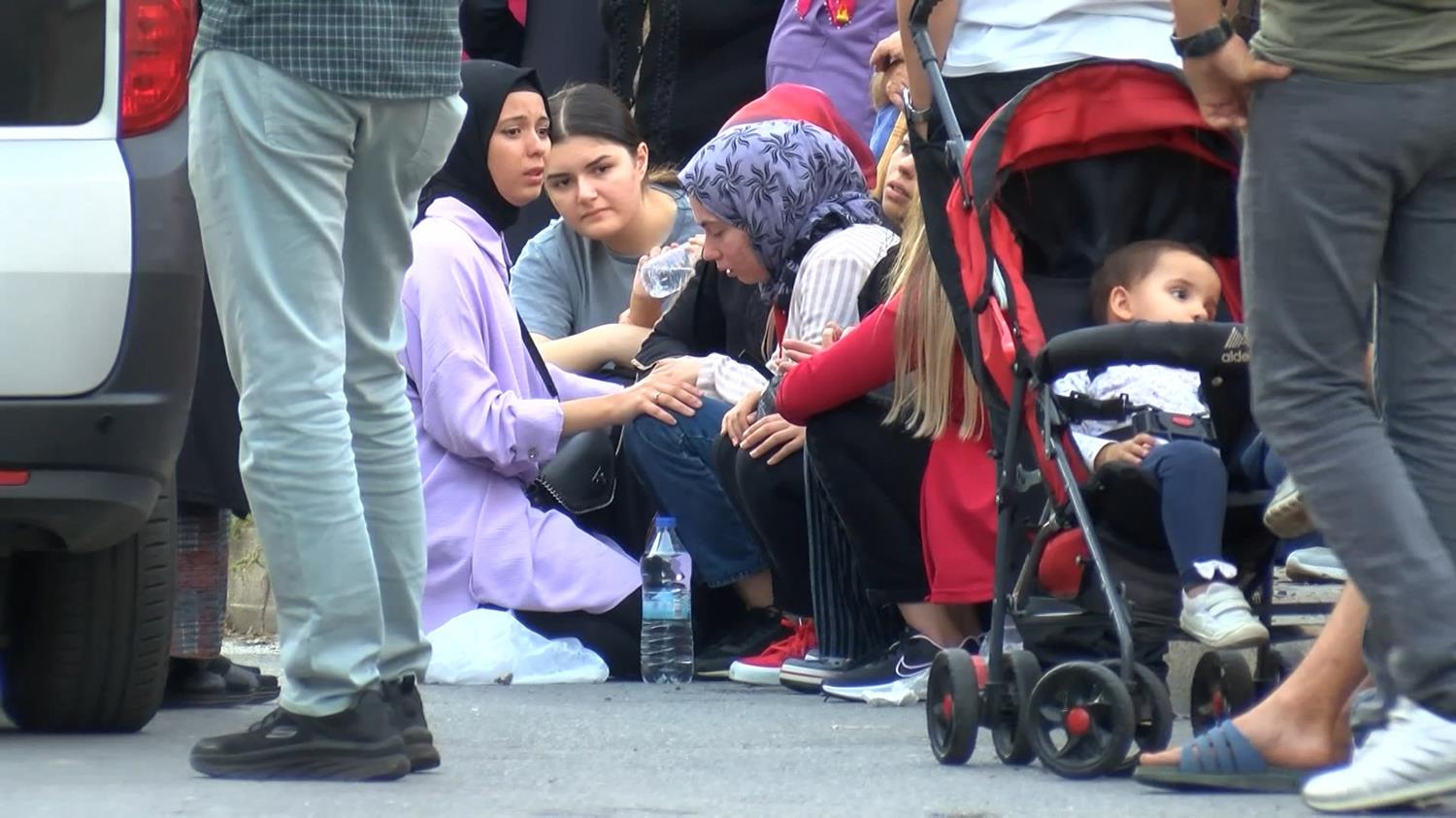 Sancaktepe'de hal� silkeleme cinayeti