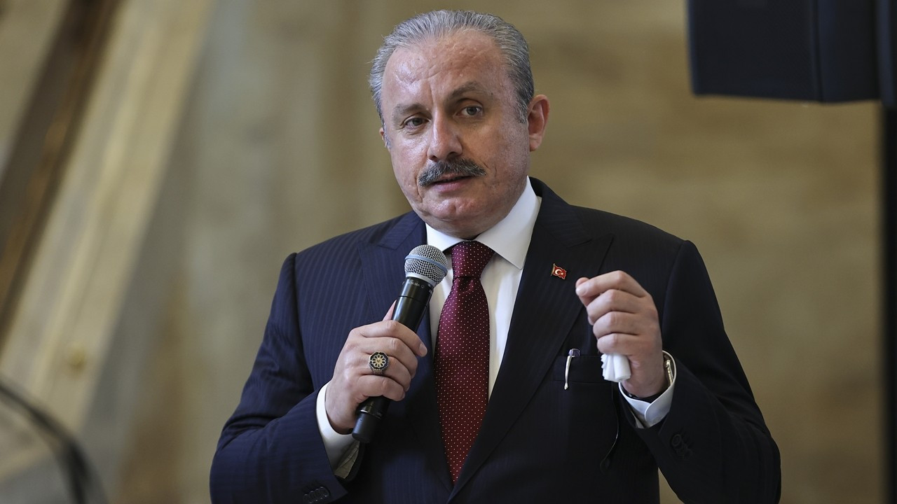 TBMM Ba�kan� �entop koronavir�s testinin pozitif ��kt���n� duyurdu