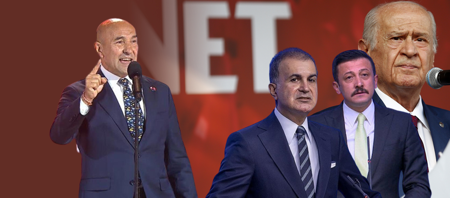Tun� Soyer'e tepkiler ��� gibi: Osmanl� Devleti'ni hedef almas� �uursuzluk