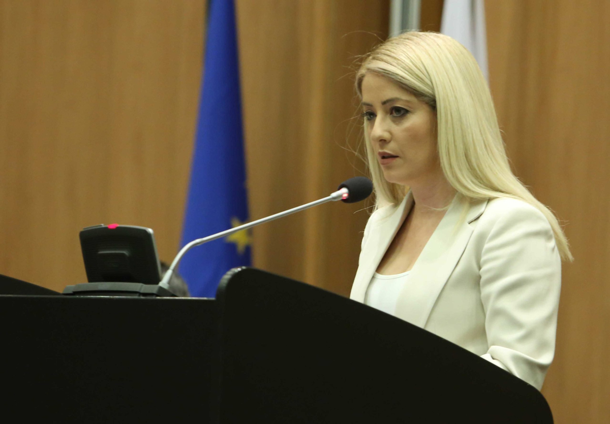 Demetriou, Almanya'dan yardm istedi: Trkiye'yi i birliine zorlayn