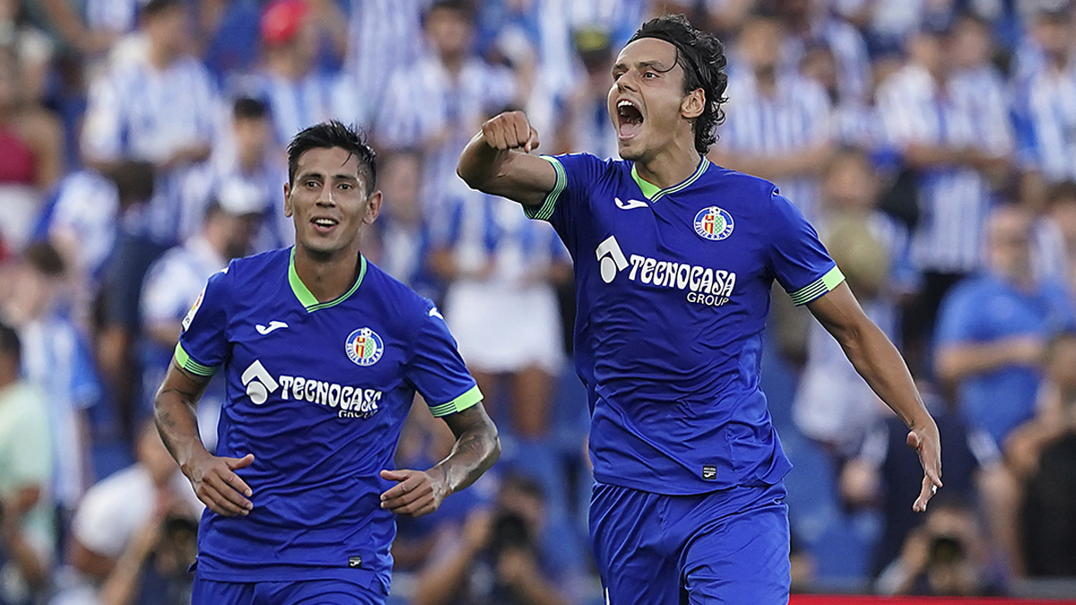 Enes �nal att�, Getafe 3 puana uzand�