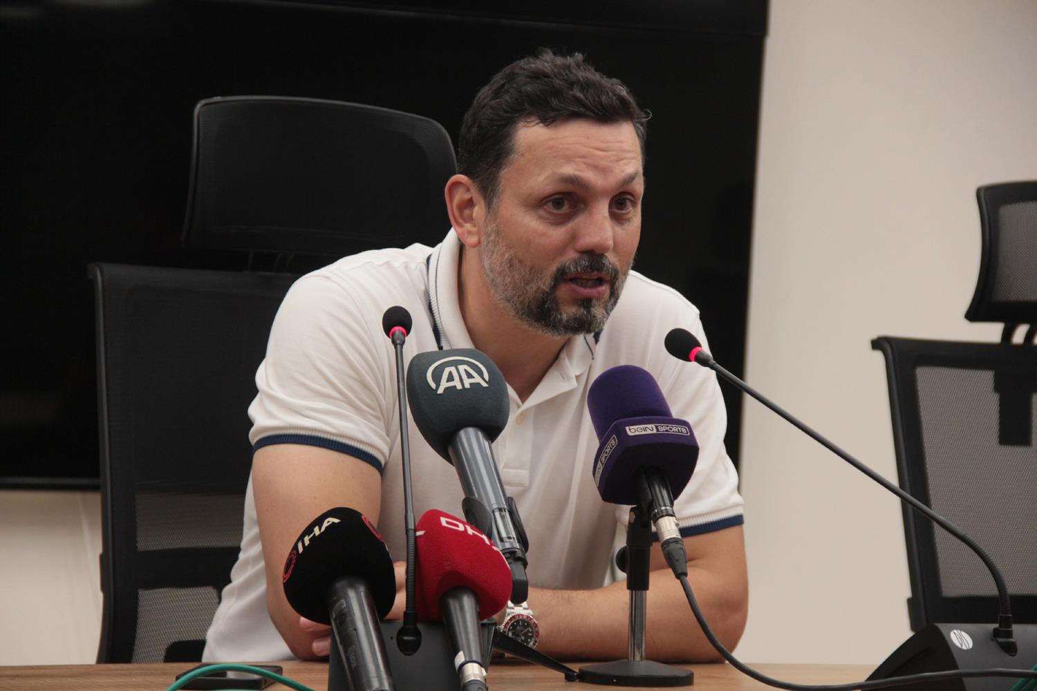 Erol Bulut: Ma� 1-0 bitmi� olsayd� hak etmedi�imiz bir 3 puan alm�� olacakt�k