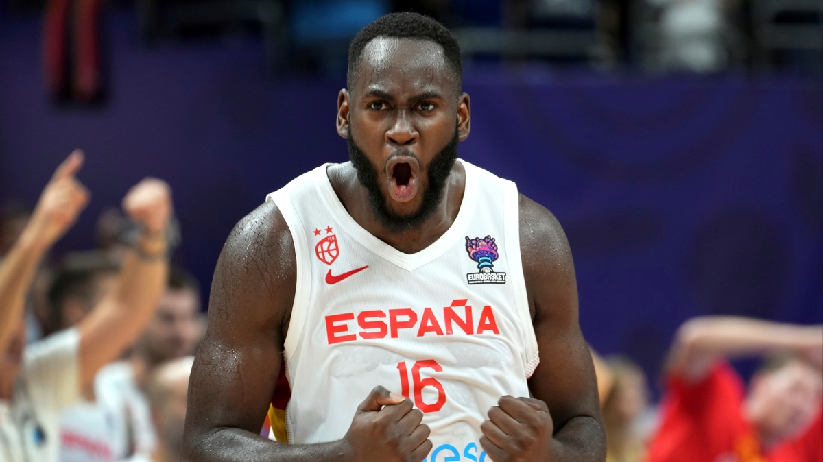 spanya, Avrupa Basketbol ampiyonas'nda eyrek finale ykseldi