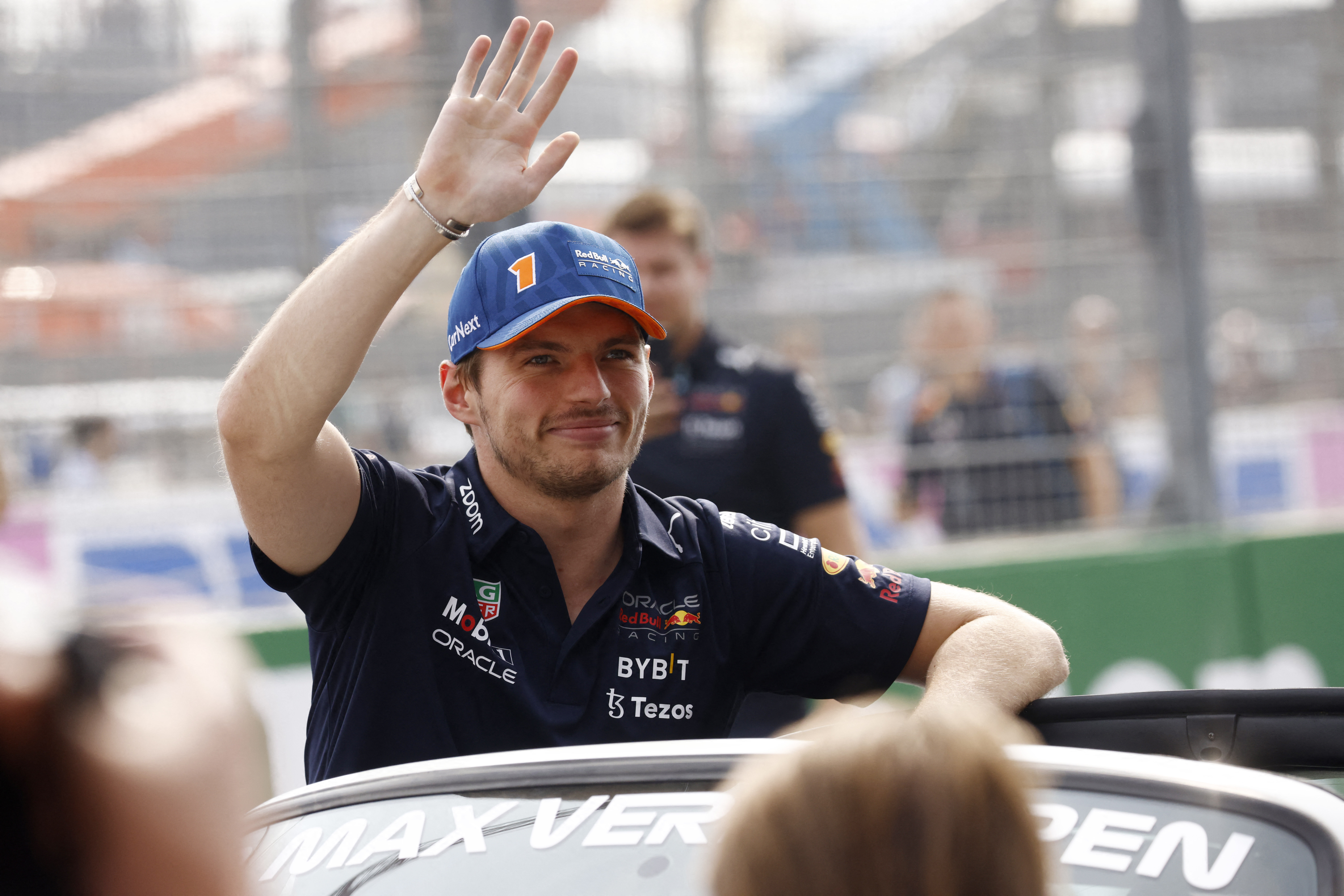 �talya Grand Prix'sinde zafer Max Verstappen'in!
